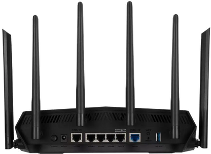 Asus TUF-AX6000 ASUS GAMING AX6000 WI-FI 6 ROUTER, 4711081897019