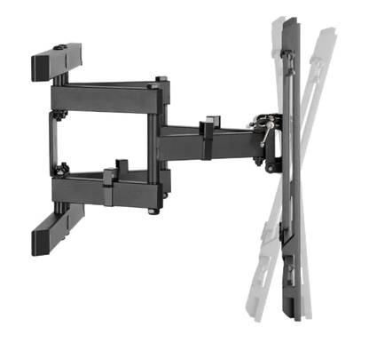 Serioux SRXA-TV61-466 TV MOUNT SERIOUX TV61-466 37"-80" 60KG, 5949494015082