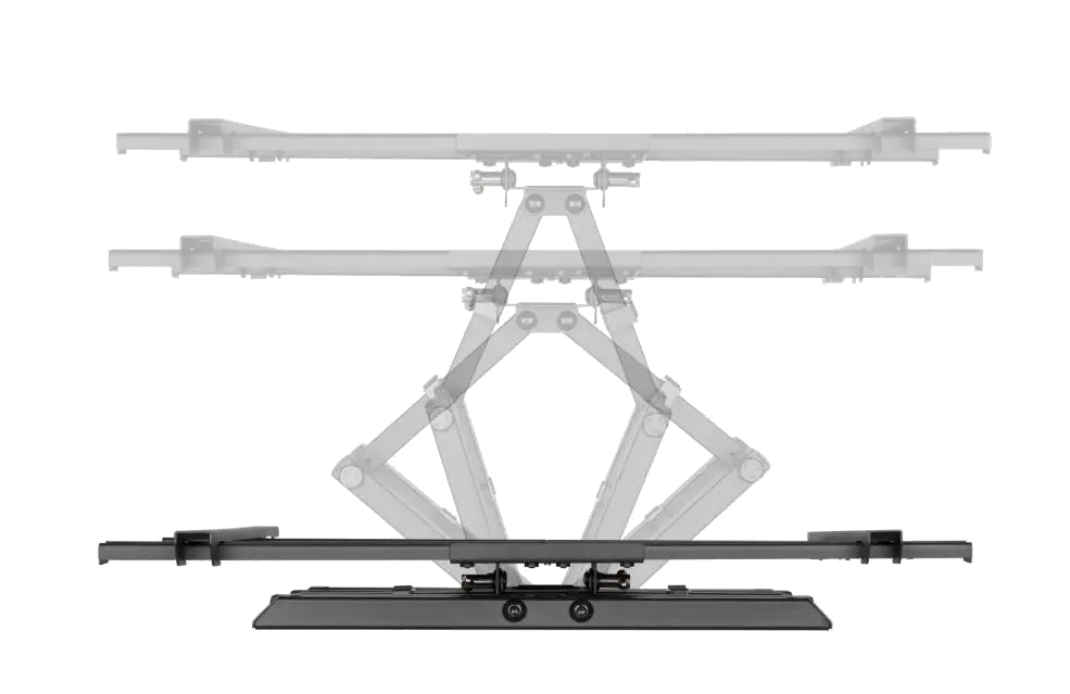 Serioux SRXA-TV61-466 TV MOUNT SERIOUX TV61-466 37"-80" 60KG, 5949494015082