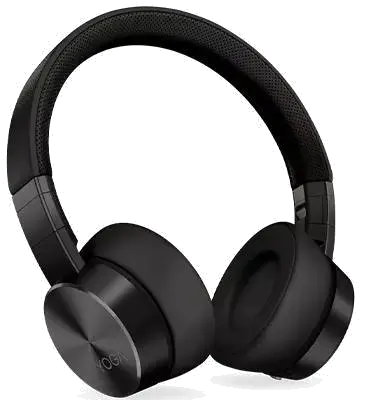 Lenovo GXD1A39963 HEADSET YOGA ANC BLACK/GXD1A39963 LENOVO, 195235654712