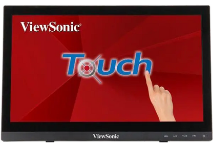 ViewSonic TD1630-3 TD1630-3 monitor portabil 16inch touchscreen, 766907985511