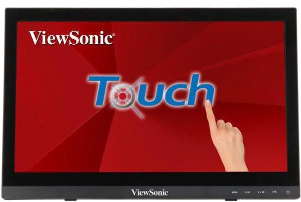 ViewSonic TD1630-3 TD1630-3 monitor portabil 16inch touchscreen, 766907985511