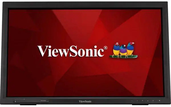 ViewSonic TD2223 MONITOR LCD 22" TOUCH/BLACK TD2223 VIEWSONIC, 766907008647