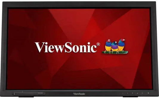 ViewSonic TD2223 MONITOR LCD 22" TOUCH/BLACK TD2223 VIEWSONIC, 766907008647