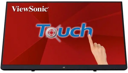 ViewSonic TD2230 MONITOR LCD 22" TOUCH/TD2230 VIEWSONIC, 766907842418