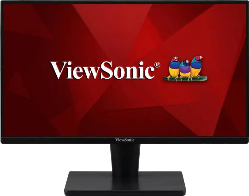 ViewSonic VA2215-H MONITOR LCD 22" VA/BLACK VA2215-H VIEWSONIC, 766907014150