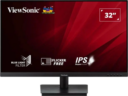 ViewSonic VA3209-MH MONITOR LCD 32" IPS/VA3209-MH VIEWSONIC, 766907017922