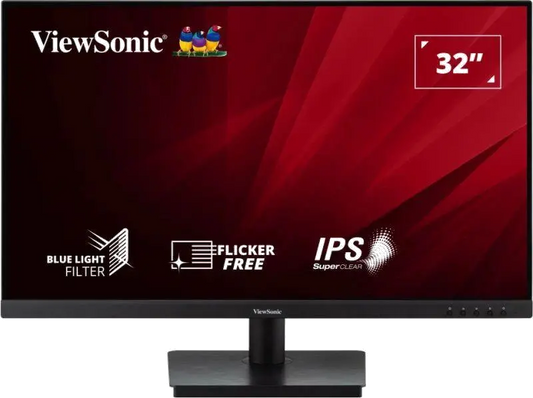 ViewSonic VA3209-MH MONITOR LCD 32" IPS/VA3209-MH VIEWSONIC, 766907017922