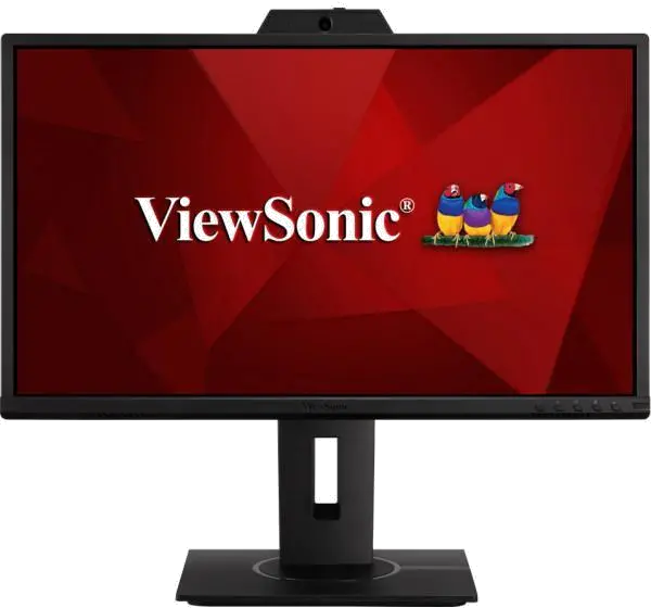 ViewSonic VG2440V MONITOR LCD 24" IPS/BLACK VG2440V VIEWSONIC, 766907009644