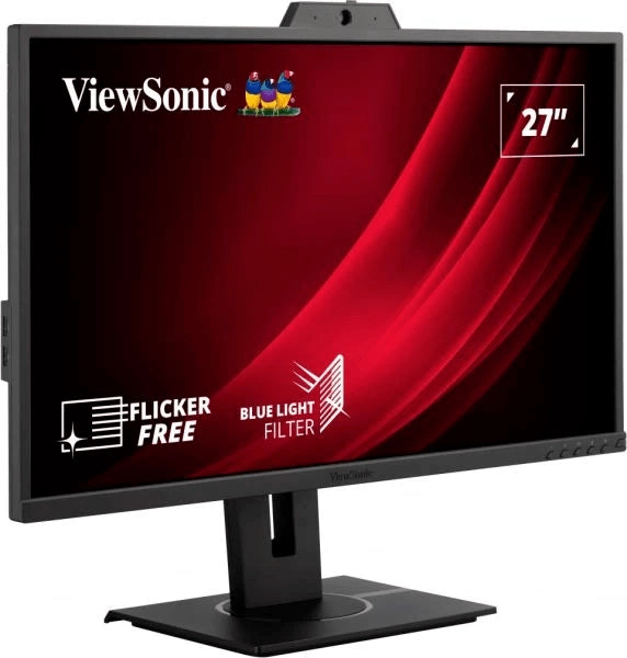 ViewSonic VG2740V Monitor VG2740V, 27", 1920x1080, 5ms, hub USB 3.1 Gen 2, 766907012149