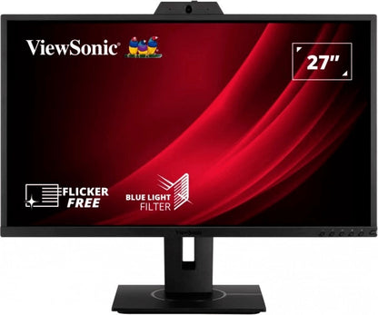 ViewSonic VG2740V Monitor VG2740V, 27", 1920x1080, 5ms, hub USB 3.1 Gen 2, 766907012149