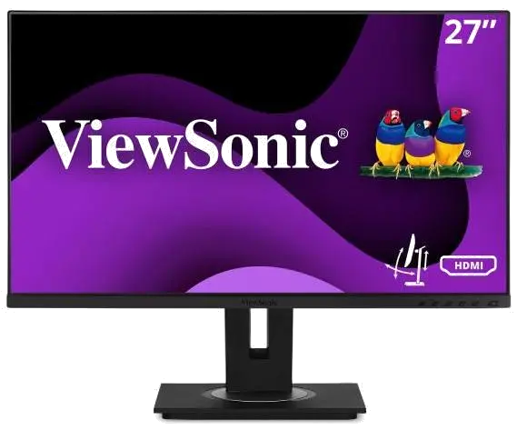 ViewSonic VG2748A-2 MONITOR LCD 27" IPS/VG2748A-2 VIEWSONIC, 766907014709