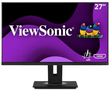 ViewSonic VG2748A-2 MONITOR LCD 27" IPS/VG2748A-2 VIEWSONIC, 766907014709