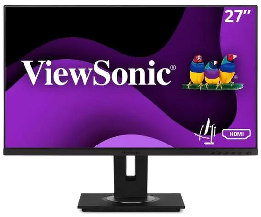 ViewSonic VG2748A-2 MONITOR LCD 27" IPS/VG2748A-2 VIEWSONIC, 766907014709