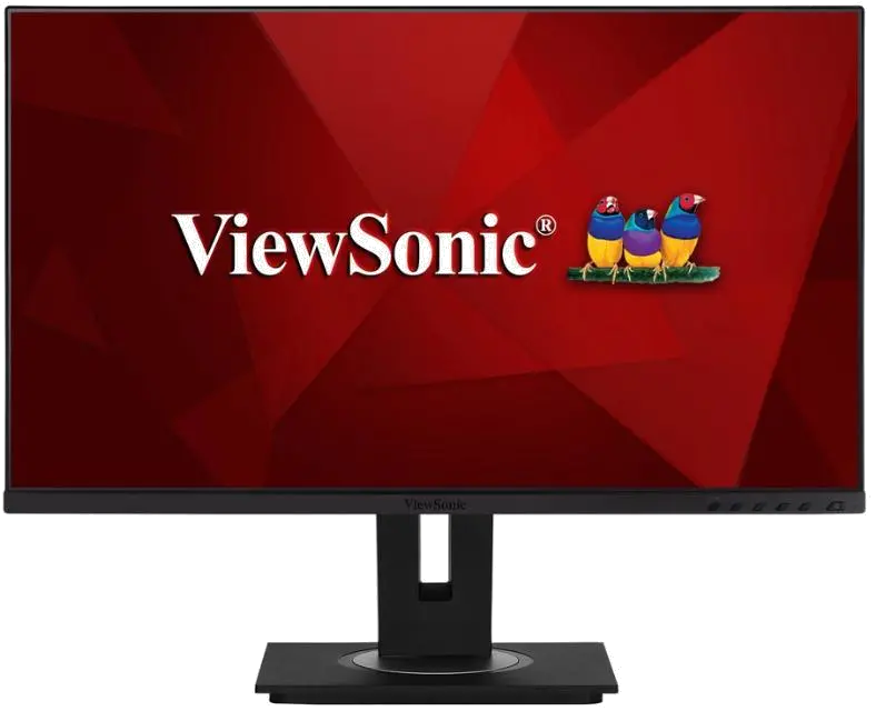 ViewSonic VG2755-2K MONITOR LCD 27" IPS/BLACK VG2755-2K VIEWSONIC, 1273579