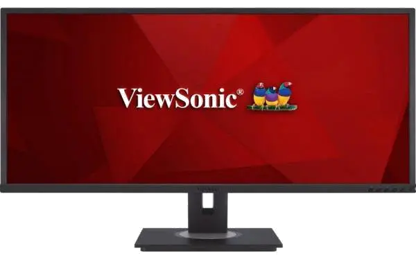 ViewSonic VG3456 MONITOR LCD 34" VA/VG3456 VIEWSONIC, 766907011548