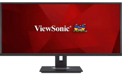 ViewSonic VG3456 MONITOR LCD 34" VA/VG3456 VIEWSONIC, 766907011548