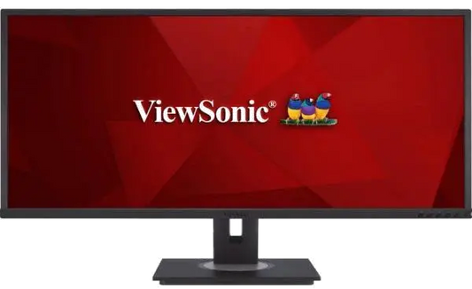 ViewSonic VG3456 MONITOR LCD 34" VA/VG3456 VIEWSONIC, 766907011548