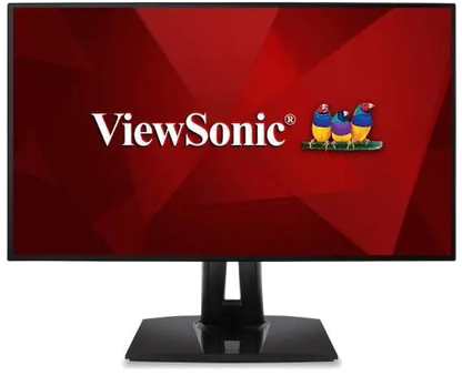 ViewSonic VP2768A-4K MONITOR LCD 27" IPS/BLACK VP2768A-4K VIEWSONIC, 766907012354