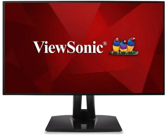 ViewSonic VP2768A-4K MONITOR LCD 27" IPS/BLACK VP2768A-4K VIEWSONIC, 766907012354