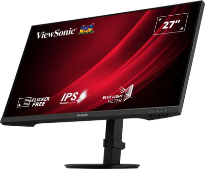 ViewSonic VG2709-2K-MHD VG2709-2K-MHD monitor 27inch QHD 2560x1440px 75Hz SuperClear IPS HDR10 250cd/m, 766907021509