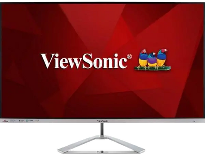 ViewSonic VX3276-MHD-3 MONITOR LCD 32" IPS/SILVER VX3276-MHD-3 VIEWSONIC, 766907011104