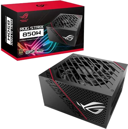 Asus ROG-STRIX-850G ROG Strix 850W 80+ Gold sursa PC modulara, 4718017645959