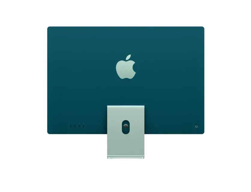 Apple MQRA3RO/A PC AIO IMAC 24" procesor M3 8 nuclee CPU si 8 nuclee GPU 256GB SSD Verde, 194253777212