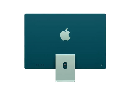 Apple MQRN3RO/A PC AIO IMAC 24" procesor M3 8 nuclee CPU si 10 nuclee GPU 256GB SSD Verde, 194253780335