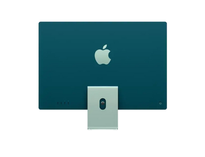 Apple MQRP3RO/A PC AIO iMac 24" cu procesor M3 24" 8 nuclee CPU si 10 nuclee GPU 512GB SSD Verde, 194253780779