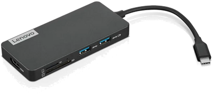 Lenovo 4X90V55523 Hub USB-C 7-in-1, 193638375913