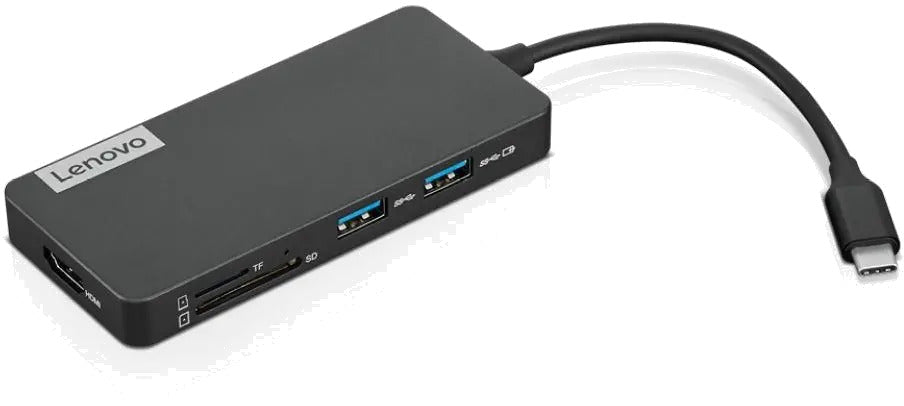 Lenovo 4X90V55523 Hub USB-C 7-in-1, 193638375913