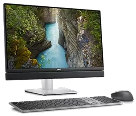 DELL N004O7410AIO65WEMEA_VP OPTI 7410 AIO i7-13700 16G 512G W11 S; Optiplex 7410 AIO 23.8" FHD Touch, FHD