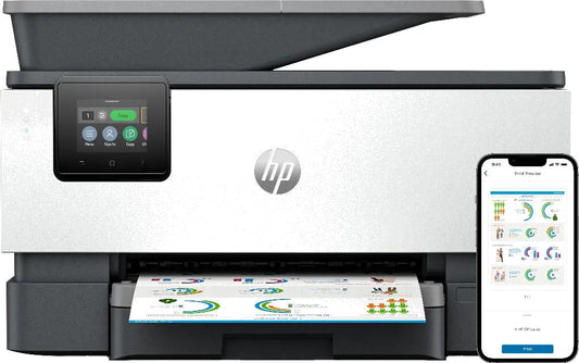 HP 4U561B Multifunctional color inkjet A4 OfficeJet PRO IJ 9130B