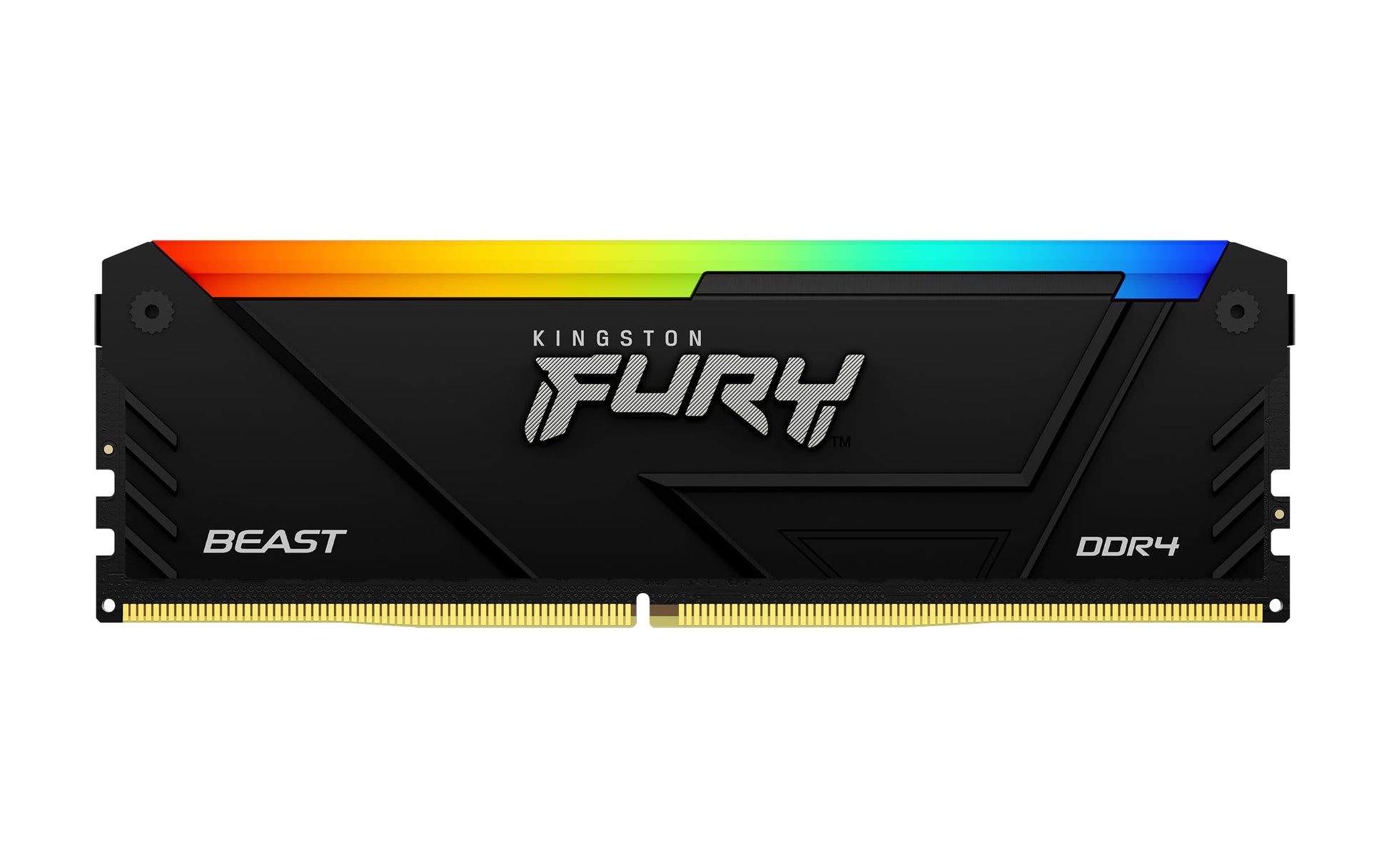 Kingston KF432C16BB2A/32 FURY Beast RGB KF432C16BB2A/32 32GB 3200 DDR4 DIMM, 740617337488