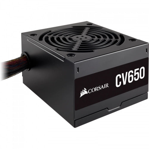 Corsair CP-9020236-EU CR PSU CV650 80 Plus Bronze Certified, 840006630050