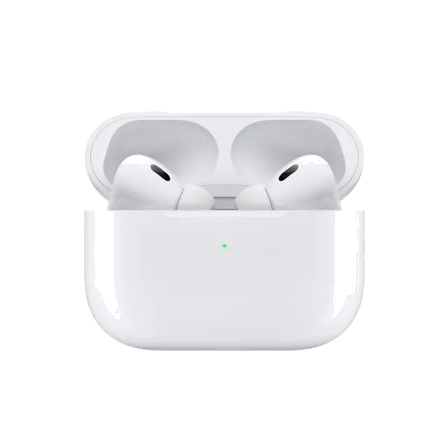 Apple MTJV3ZM/A AirPods Pro2 with MagSafe Case (USB-C), 195949052637