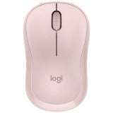 Logitech 910-007121 M240 Silent Bluetooth Mouse, 400-4000dpi, Rose, 5099206112001