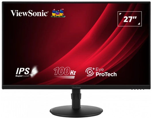 ViewSonic VG2708A MONITOR LCD 27" IPS/VG2708A VIEWSONIC, 766907024142