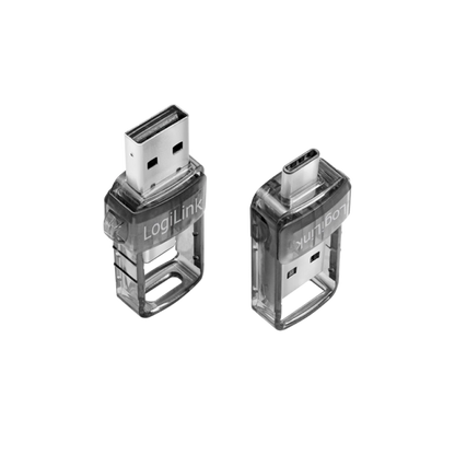 LogiLink BT0054 Adaptor Bluetooth, conectare prin USB Type-C / USB-A, distanta 10 m, 4052792058031