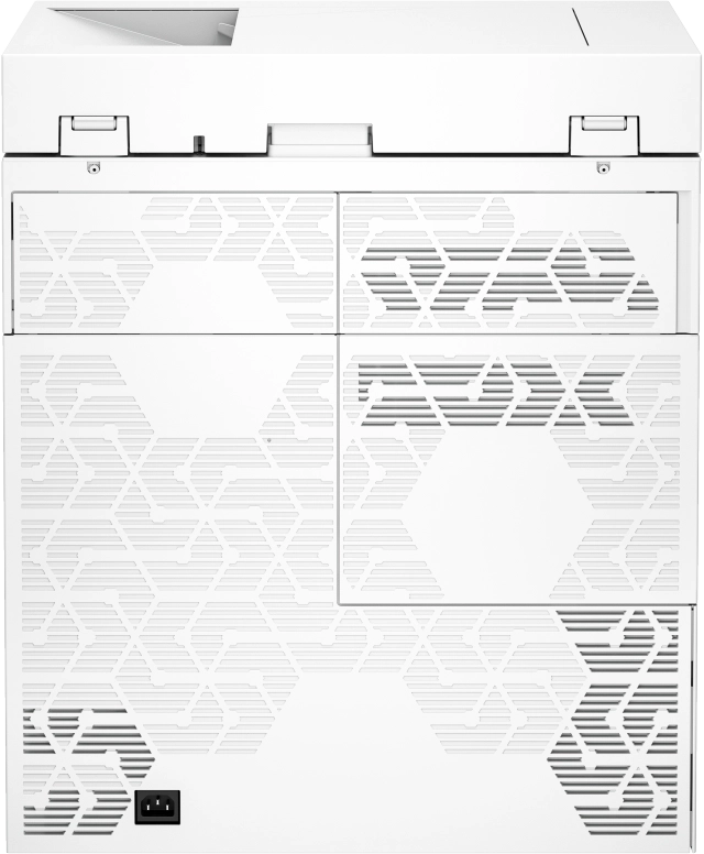 HP 6QN29A Multifunctional A4 Color Laserjet Enterprise MFP 5800dn, 196068721855