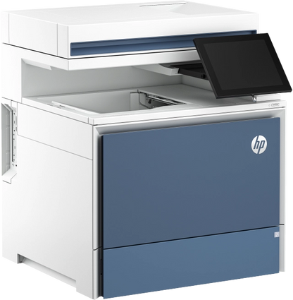 HP 6QN29A Multifunctional A4 Color Laserjet Enterprise MFP 5800dn, 196068721855