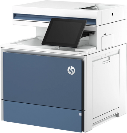 HP 6QN29A Multifunctional A4 Color Laserjet Enterprise MFP 5800dn, 196068721855