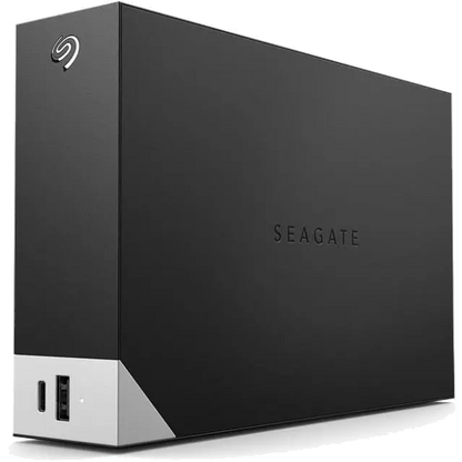 Seagate STLC6000400 Desktop One Touch HDD extern 6TB USB-C 3.2, 3660619042135