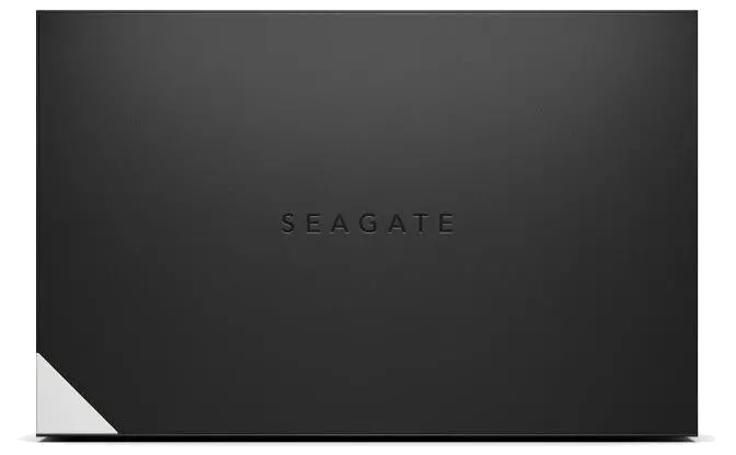 Seagate STLC6000400 Desktop One Touch HDD extern 6TB USB-C 3.2, 3660619042135