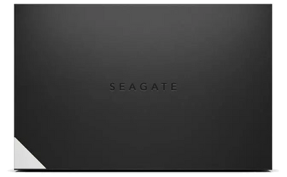 Seagate STLC6000400 Desktop One Touch HDD extern 6TB USB-C 3.2, 3660619042135