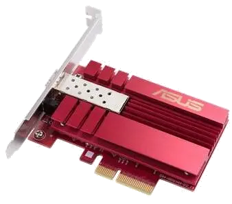 Asus XG-C100F ASUS 10G PCIE OPTICAL FIBER ADAPTER SFP+, 4712900741230