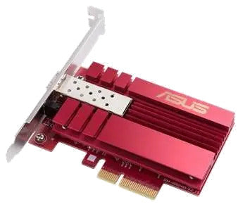 Asus XG-C100F ASUS 10G PCIE OPTICAL FIBER ADAPTER SFP+, 4712900741230