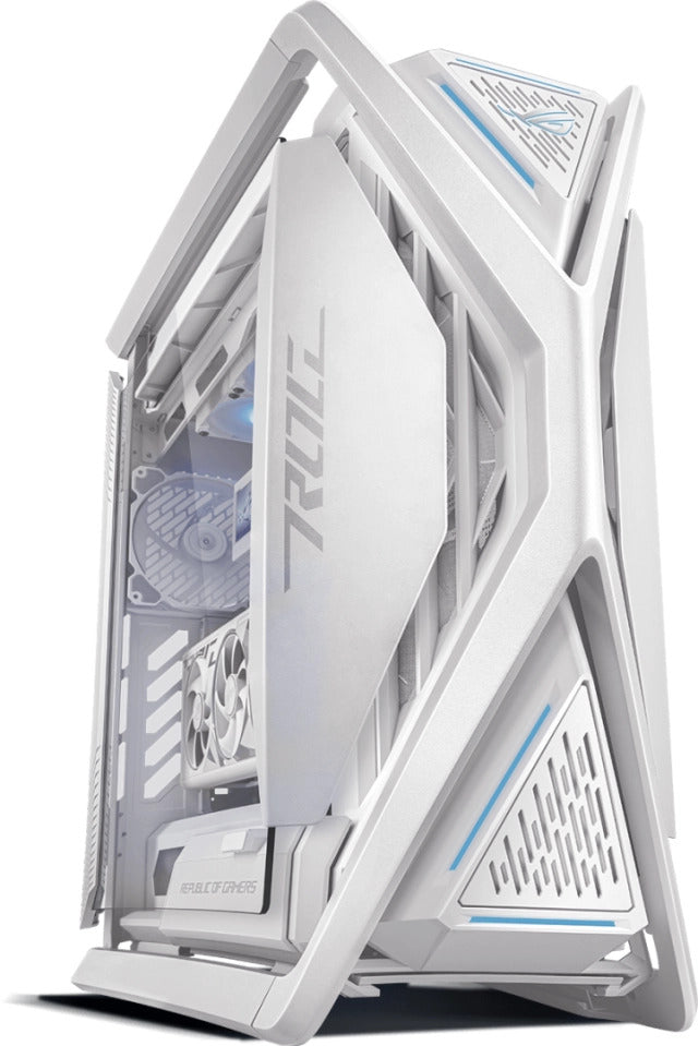 Asus GR701 ROG HYPERION WHITE Carcasa Asus ROG Hyperion GR701 WHITE, 4711387173244