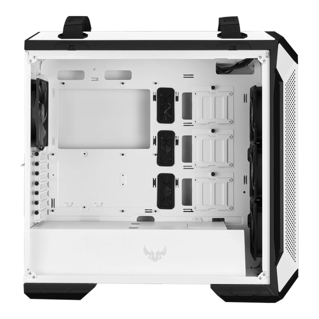 Asus GT501 TUF GAMING W Carcasa Asus GT501 TUF GAMING White, 4718017726306